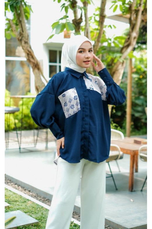 Anya Seva Blouse